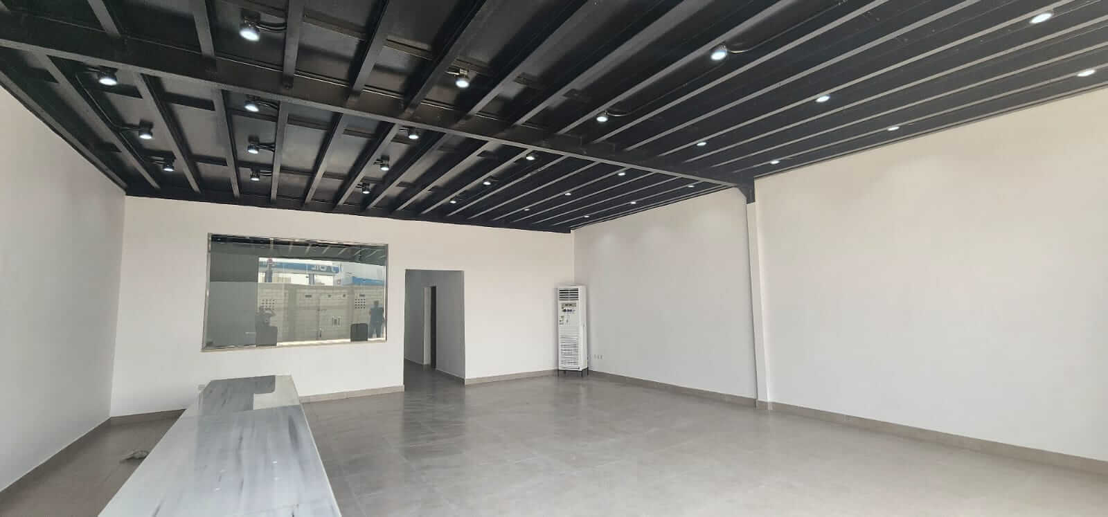 SNB Warehouse Project - Complete View